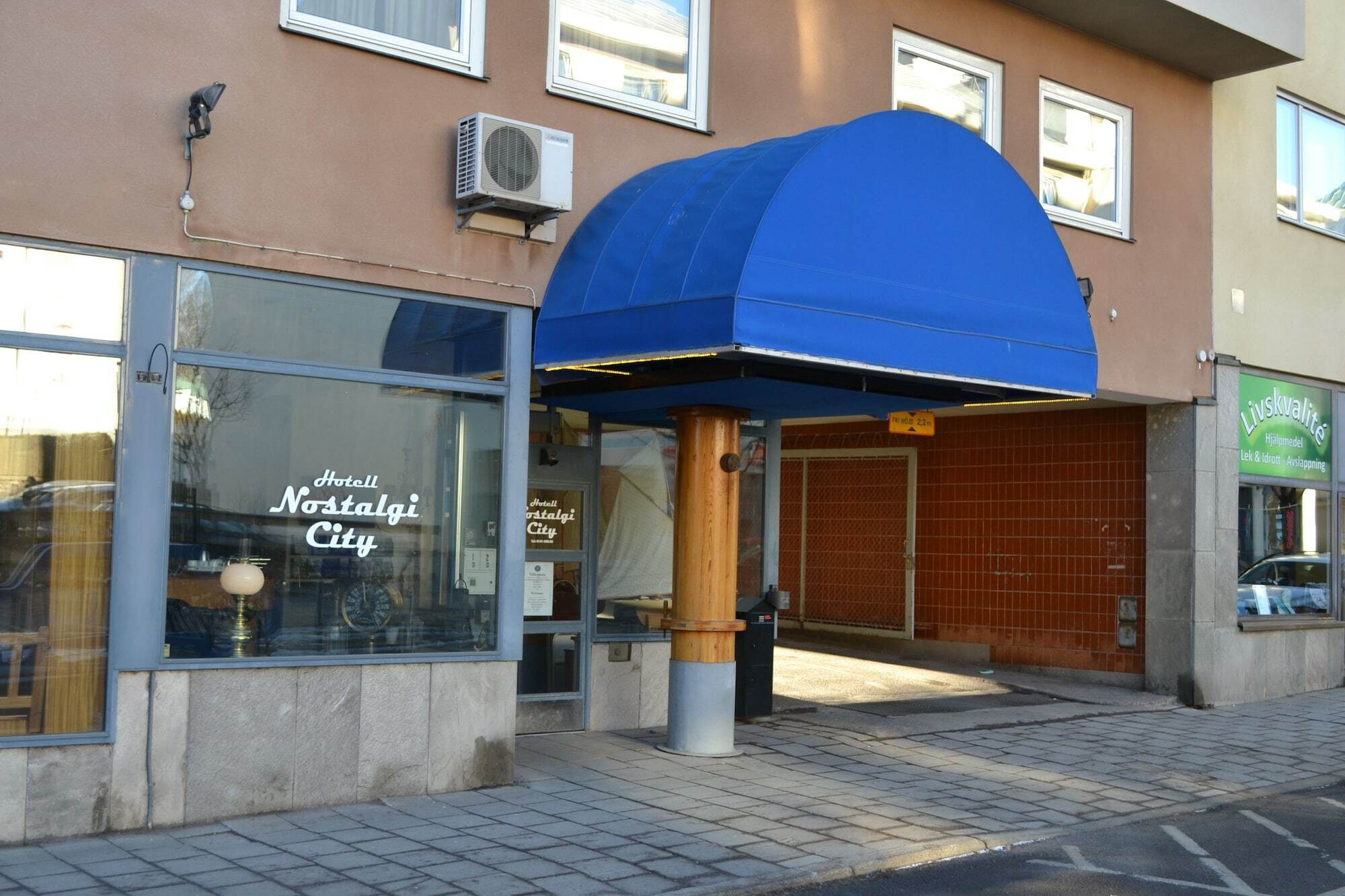 Hotell City Motala Exterior photo